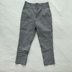 Hell Bunny Vixen cropped gingham pants 🧺